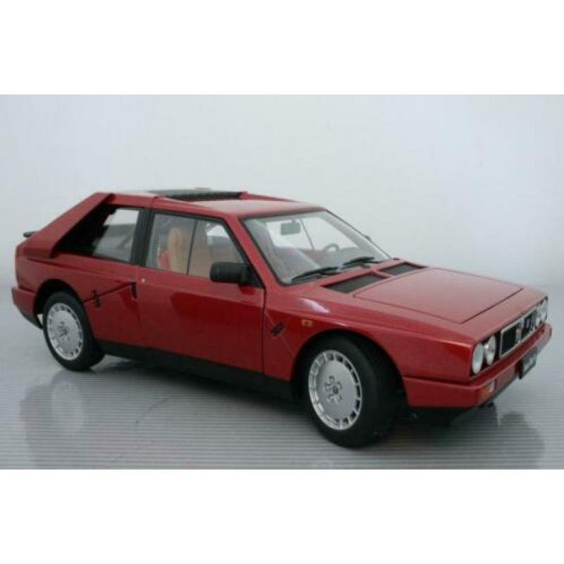 AutoArt 1/18 Lancia Delta S4 (1985)