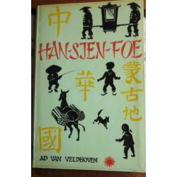 Han-Sjen-Foe De held van Mongolië Ad van Veldhoven