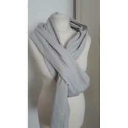 Katoenen shawl van 10 days