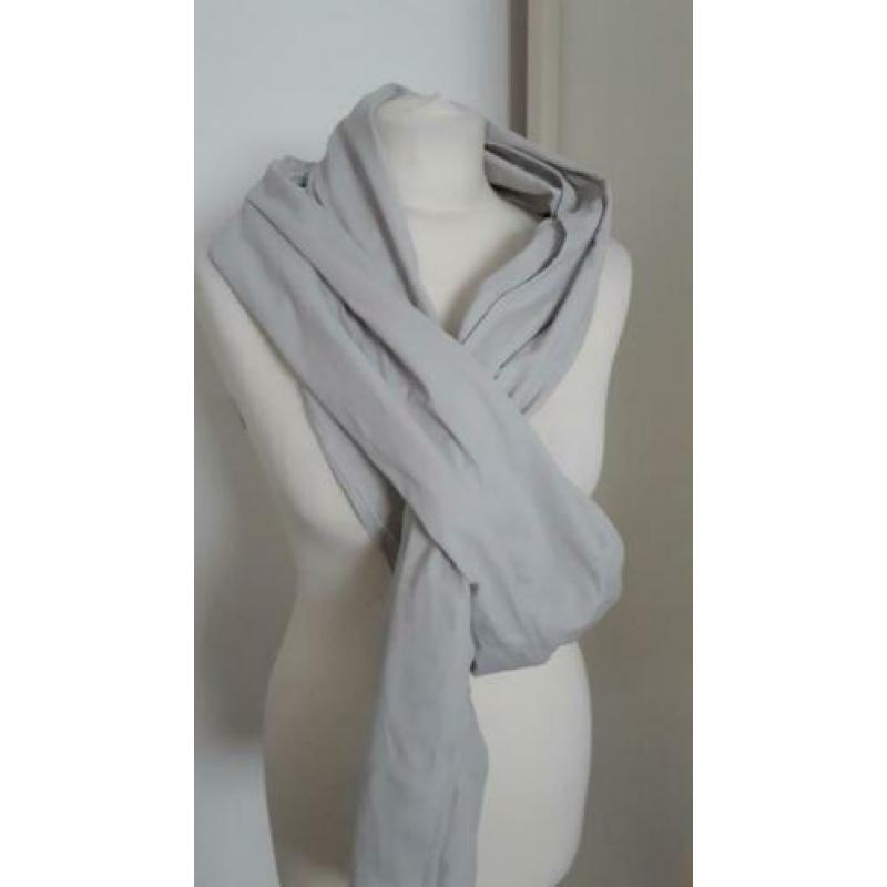 Katoenen shawl van 10 days