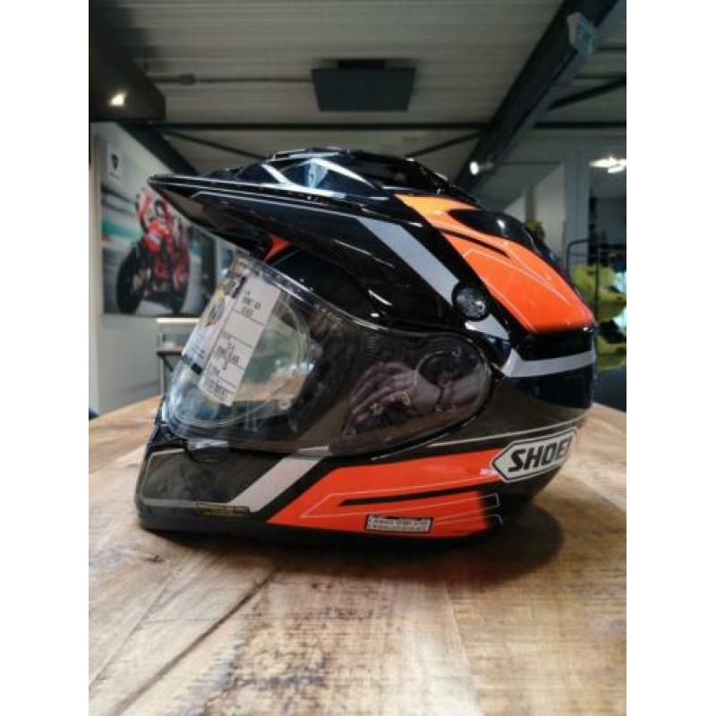 Motorhelm, integraalhelm, 60% korting, laatste maat (S)