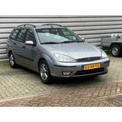 Ford Focus Wagon 1.6-16V Collection