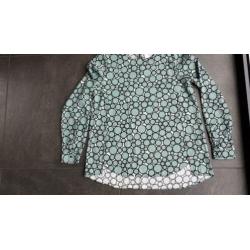 Herzen`s angelegenheit blouse