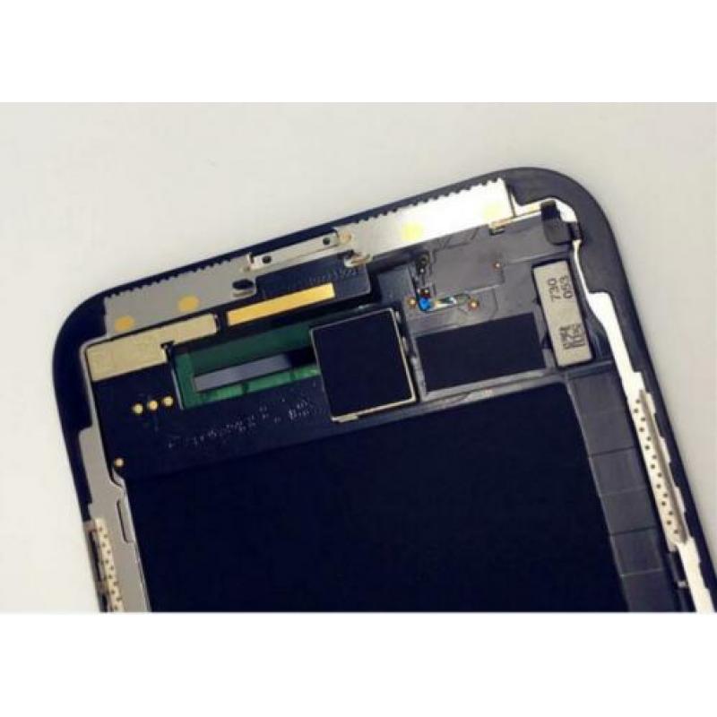 iPhone X OLED scherm LCD digitizer touchscreen glas