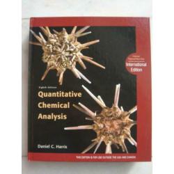 Quantitative Chemical Analyses