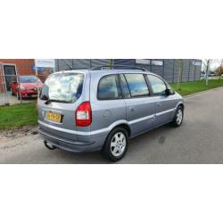 Opel Zafira 1.6i-16V Maxx 7 PERSOONS
