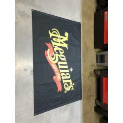 Meguiars vlag nieuw.