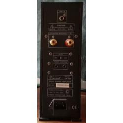 Vincent SP-996 Mono Power Amplifiers