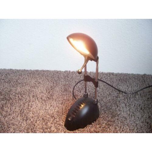 Tafellamp, bureaulamp, lamp, halogeen, 20W, merk: Massive