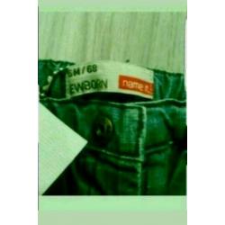 Nieuw broek maat 68