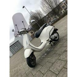 Vespa Sprint injectie 2018