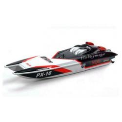 NIEUWE Rc boot Storm NQD PX-16 1:16