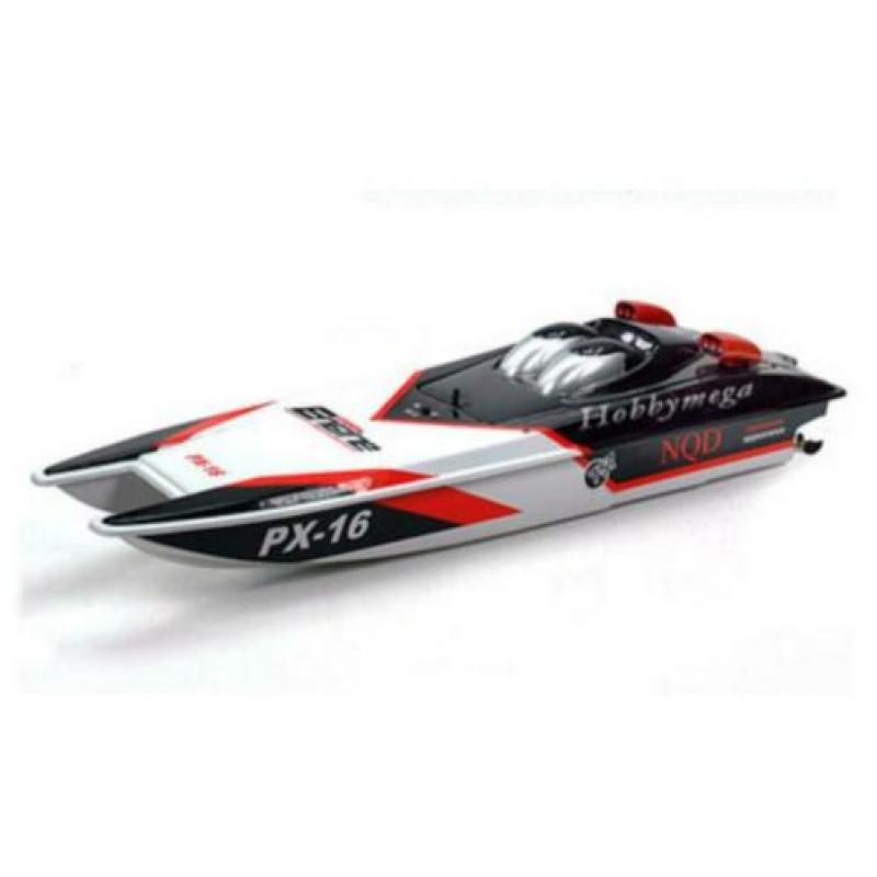 NIEUWE Rc boot Storm NQD PX-16 1:16