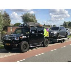 Autotransport en bemiddeling