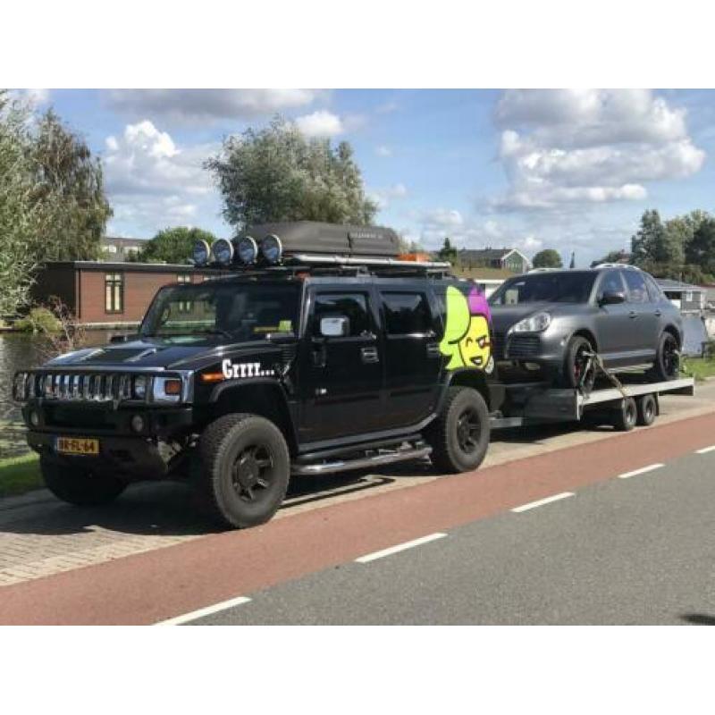 Autotransport en bemiddeling
