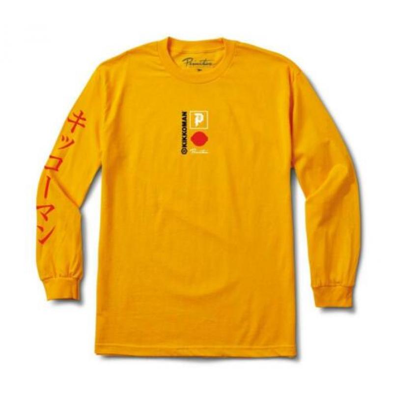 Unieke Kikkoman Shirts XXXL