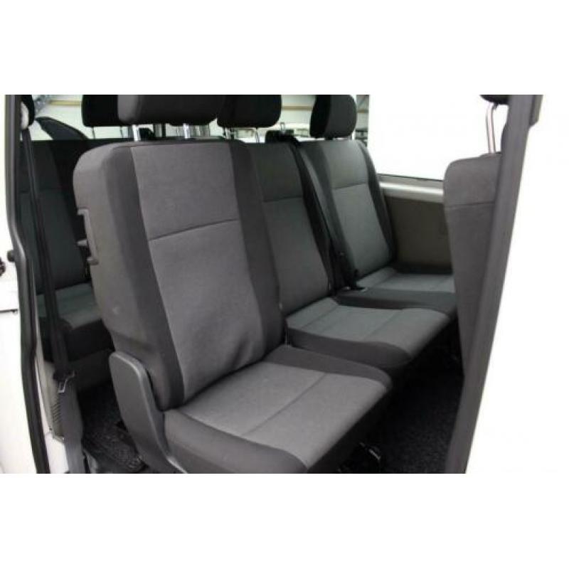 Volkswagen Transporter Kombi 2.0 TDI 9Pers BPM Vrij Airco El