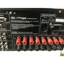 Marantz dolby surround receiver met afstandsbediening