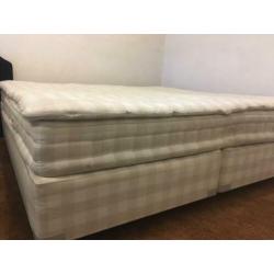 Hästens Kingsize 2000T 210cm x 210cm HEEL MATRAS was€ 32.900