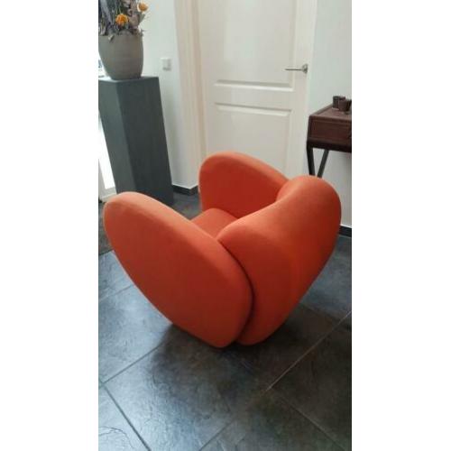 Design fauteuil Moroso Big 10