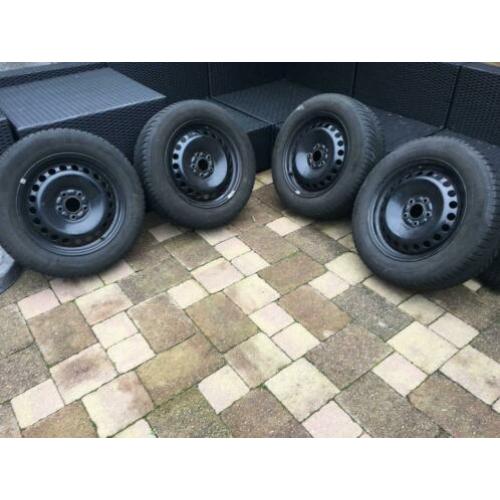 Michelin winterbanden 205/60R16