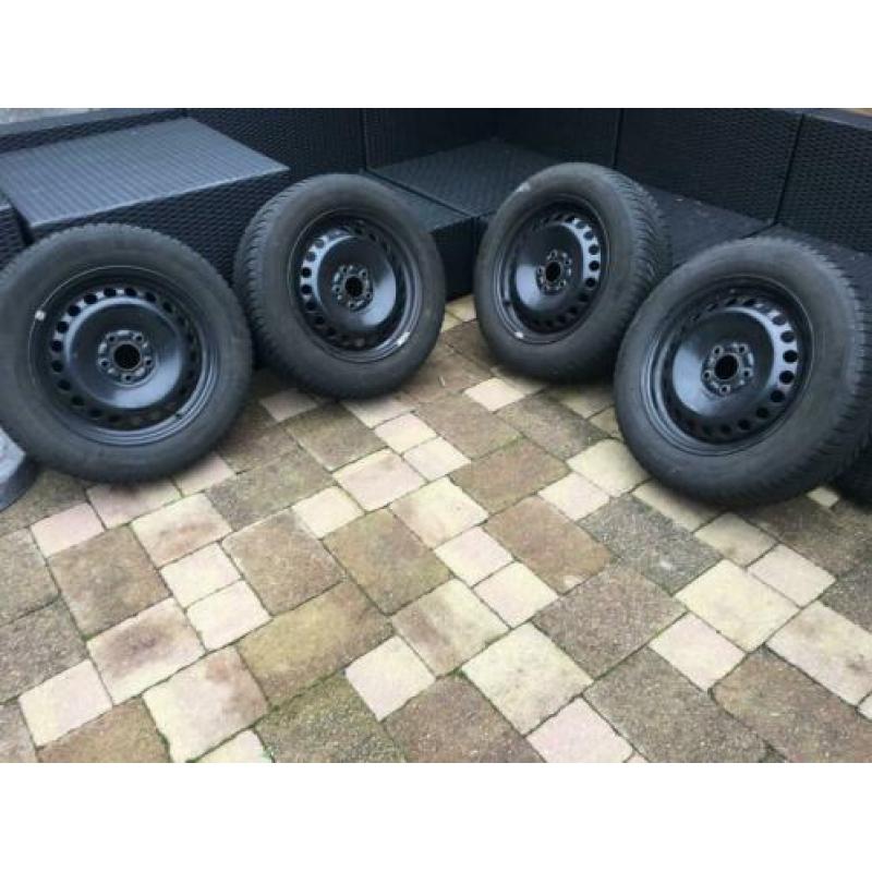 Michelin winterbanden 205/60R16