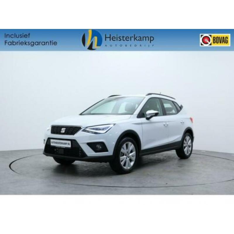 Seat Arona 1.0 TSI 115PK Style LED verl. Navigatie, PDC