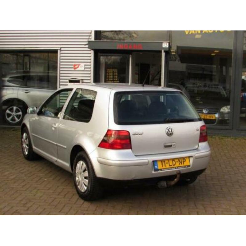 Volkswagen Golf 1.6-16V Oxford Elektr.Pakket
