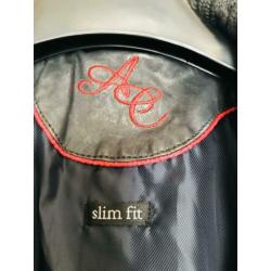 Leren jas van Arma maat 46