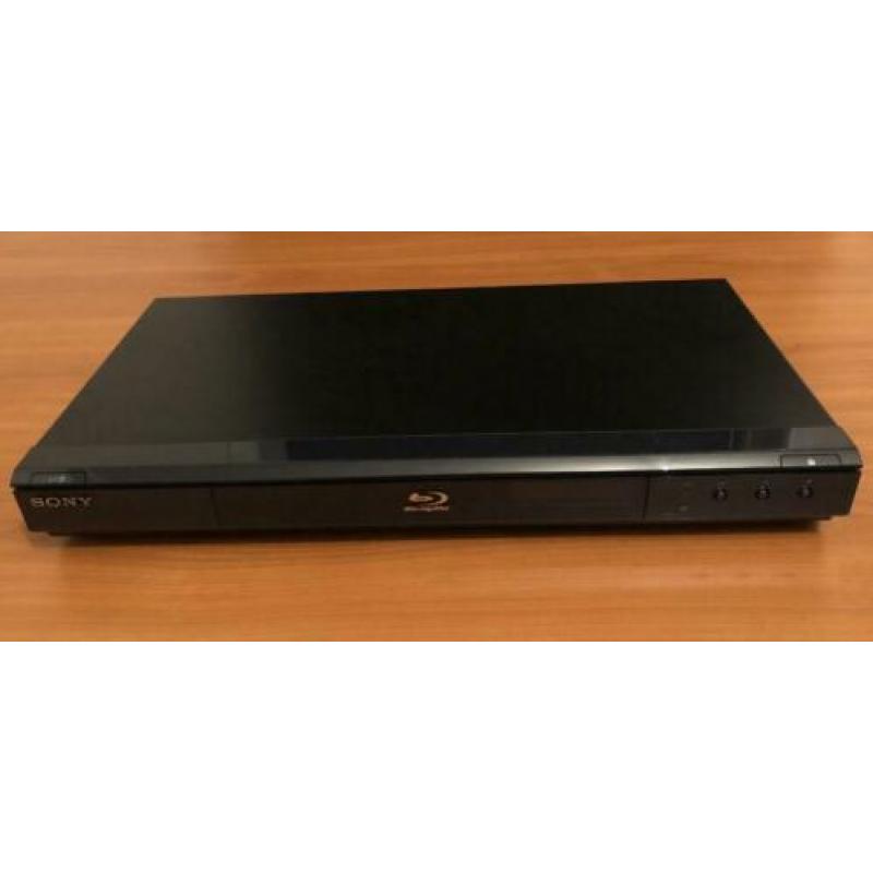 Sony BDP-S350 Blu-ray disc-speler
