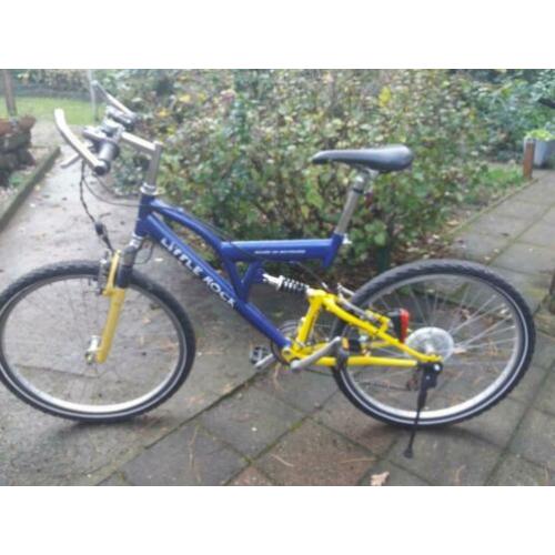 Mountainbike 28 inch