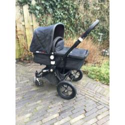 Te koop Bugaboo All Black limited editio