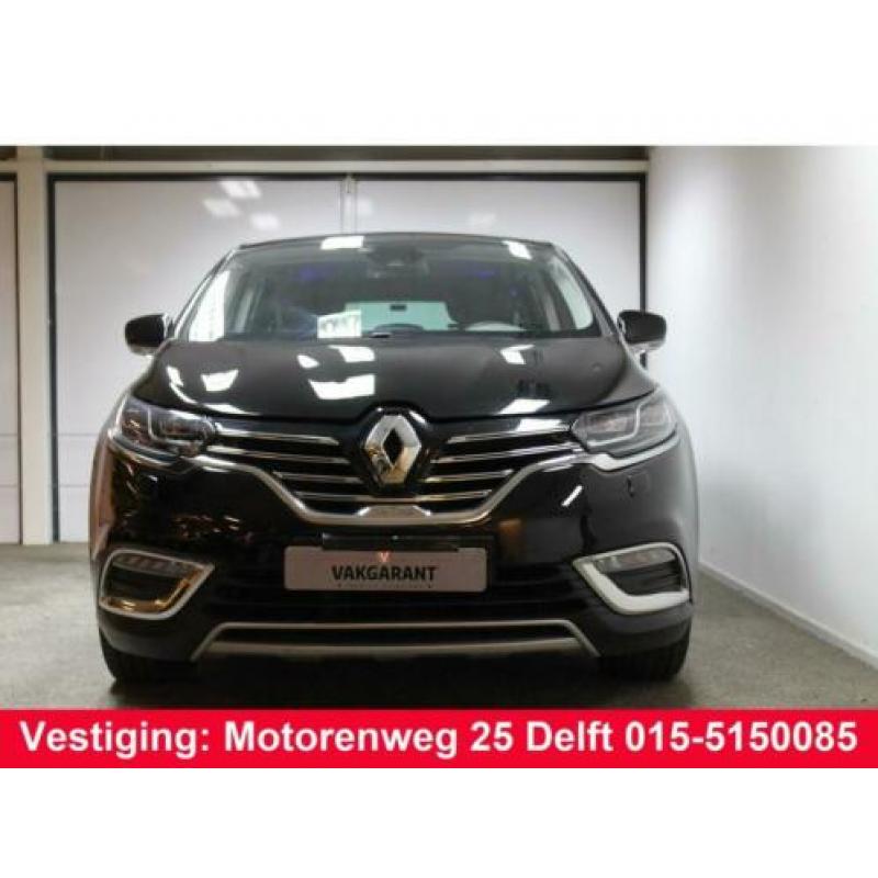 Renault Espace 1.6 TCe INITIALE PARIS 7p. 200PKAUTOMAAT.4CON