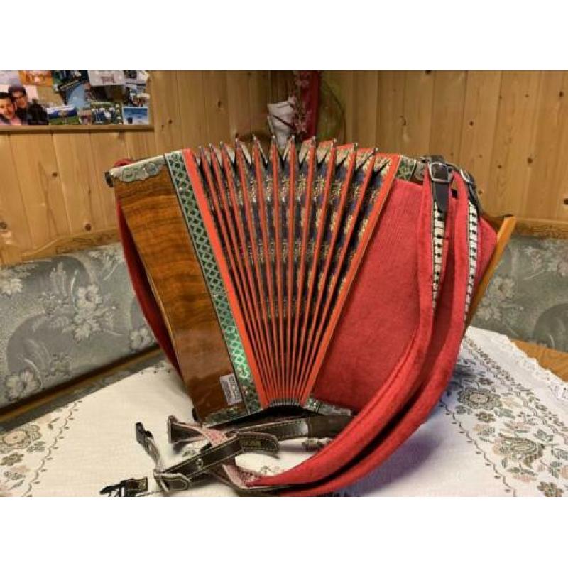 Steirische Harmonika Strasser Standard