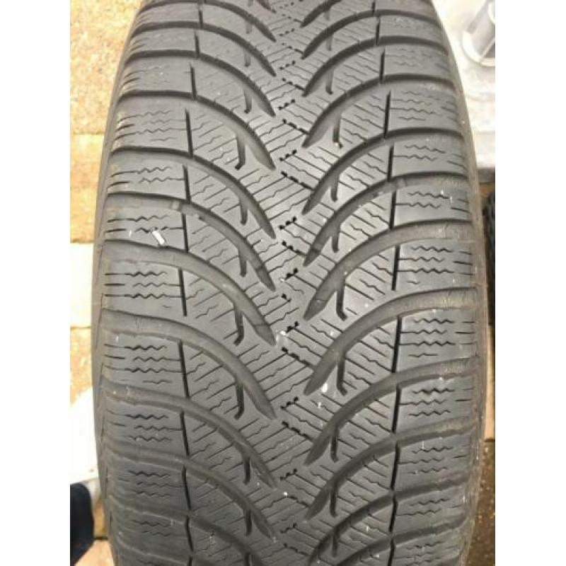 Michelin winterbanden 205/60R16