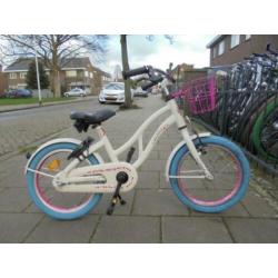 Diverse 16 inchMeisjesfietsen: Alpina/Frozen/Batavus/Loekie