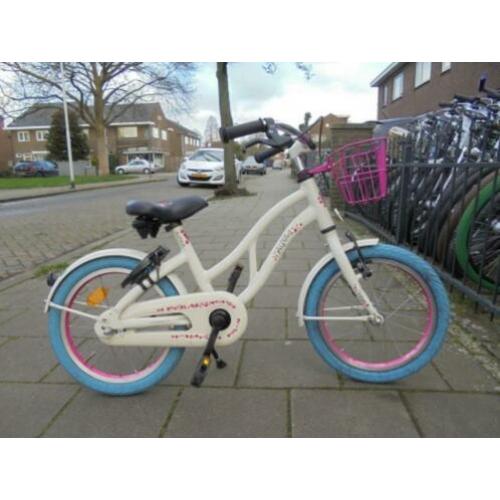 Diverse 16 inchMeisjesfietsen: Alpina/Frozen/Batavus/Loekie