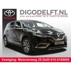 Renault Espace 1.6 TCe INITIALE PARIS 7p. 200PKAUTOMAAT.4CON