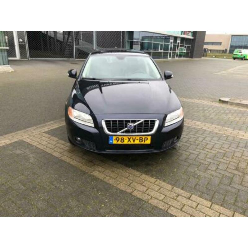 Volvo V70 2.5 T 147KW 2007 Blauw