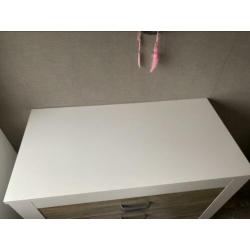 Kidsmill babykamer Long Island compleet zgan