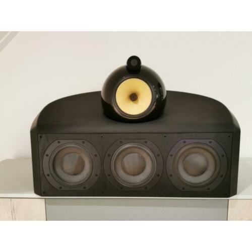 Bowers & Wilkins HTM1D Center Speakers