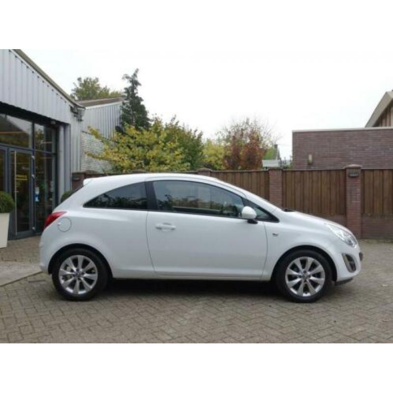 Opel Corsa 1.2 EcoFlex Anniversay Edition LPG 83 Pk 3 deurs