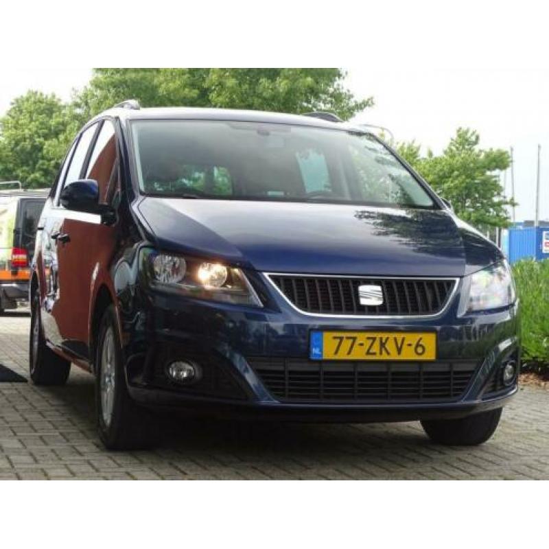 Seat Alhambra 1.4 TSI Reference 7p Bluetooth PDC Cruise Clim
