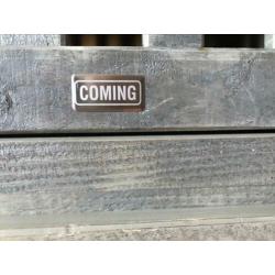 Box Coming kids! Zeer goede staat!