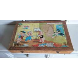 1950 Disney blokkendoos