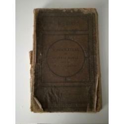 Bos Schoolatlas Der Geheele Aarde