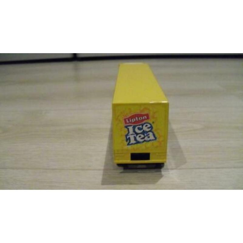 Te koop lion toys volvo fh12 lipton ice schaal 1:50