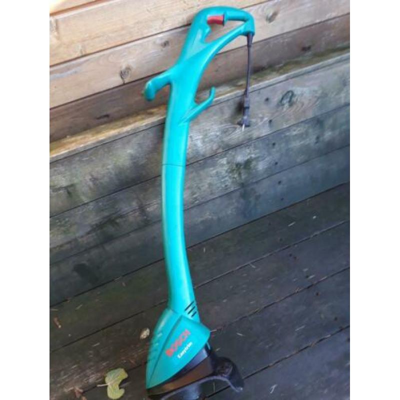 Te koop bosch grastrimmer