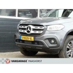 Mercedes-Benz X-klasse 350 d 4-MATIC Power / BE trekker / gr