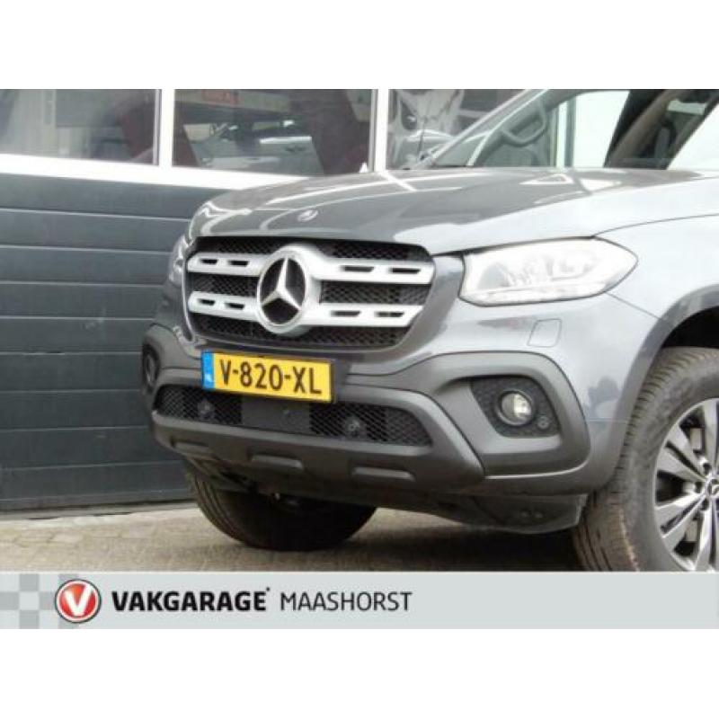 Mercedes-Benz X-klasse 350 d 4-MATIC Power / BE trekker / gr